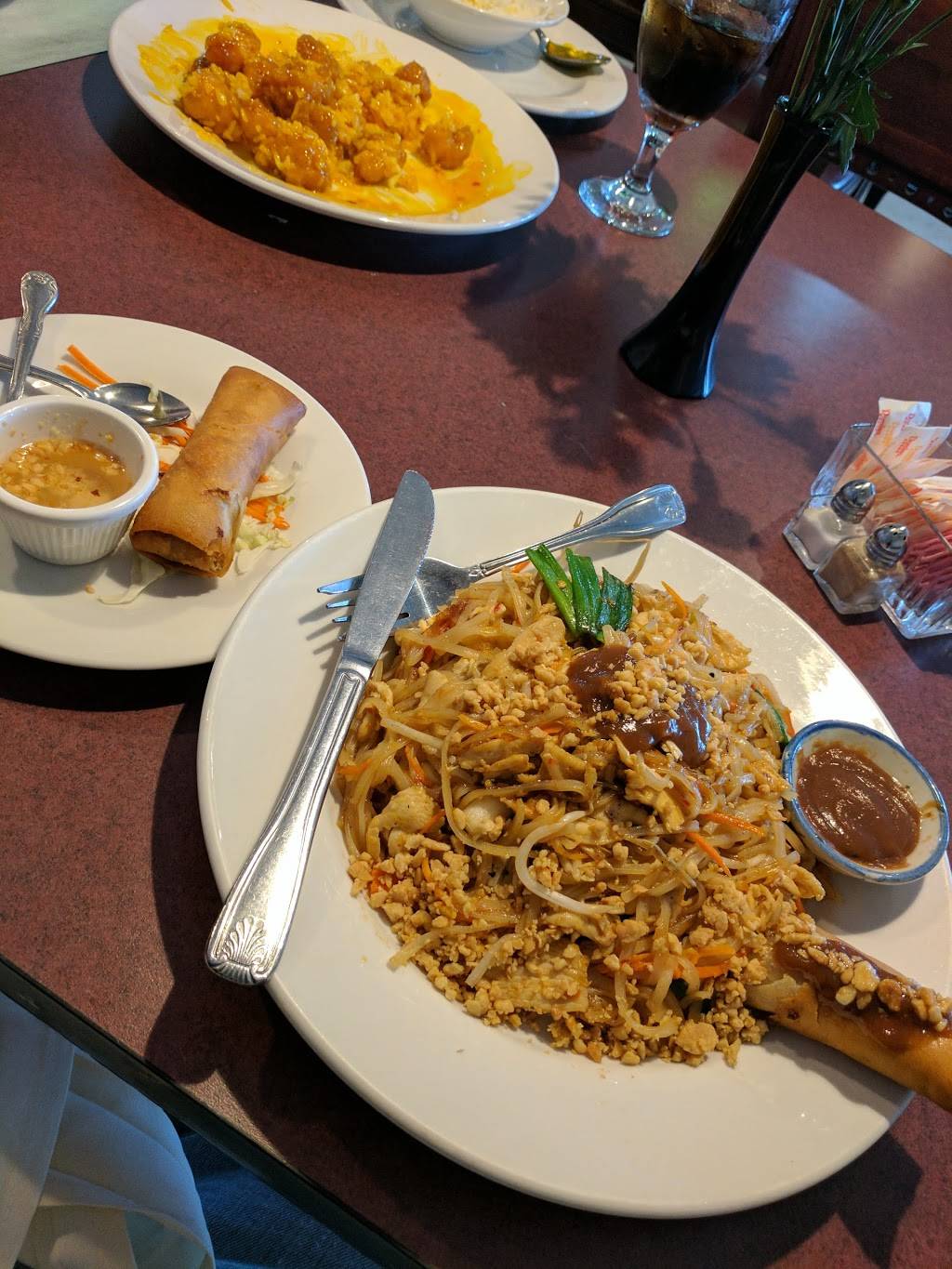 Thai Taste of West Chester | restaurant | 6892 Tylersville Rd, West Chester Township, OH 45069, USA | 5137599999 OR +1 513-759-9999