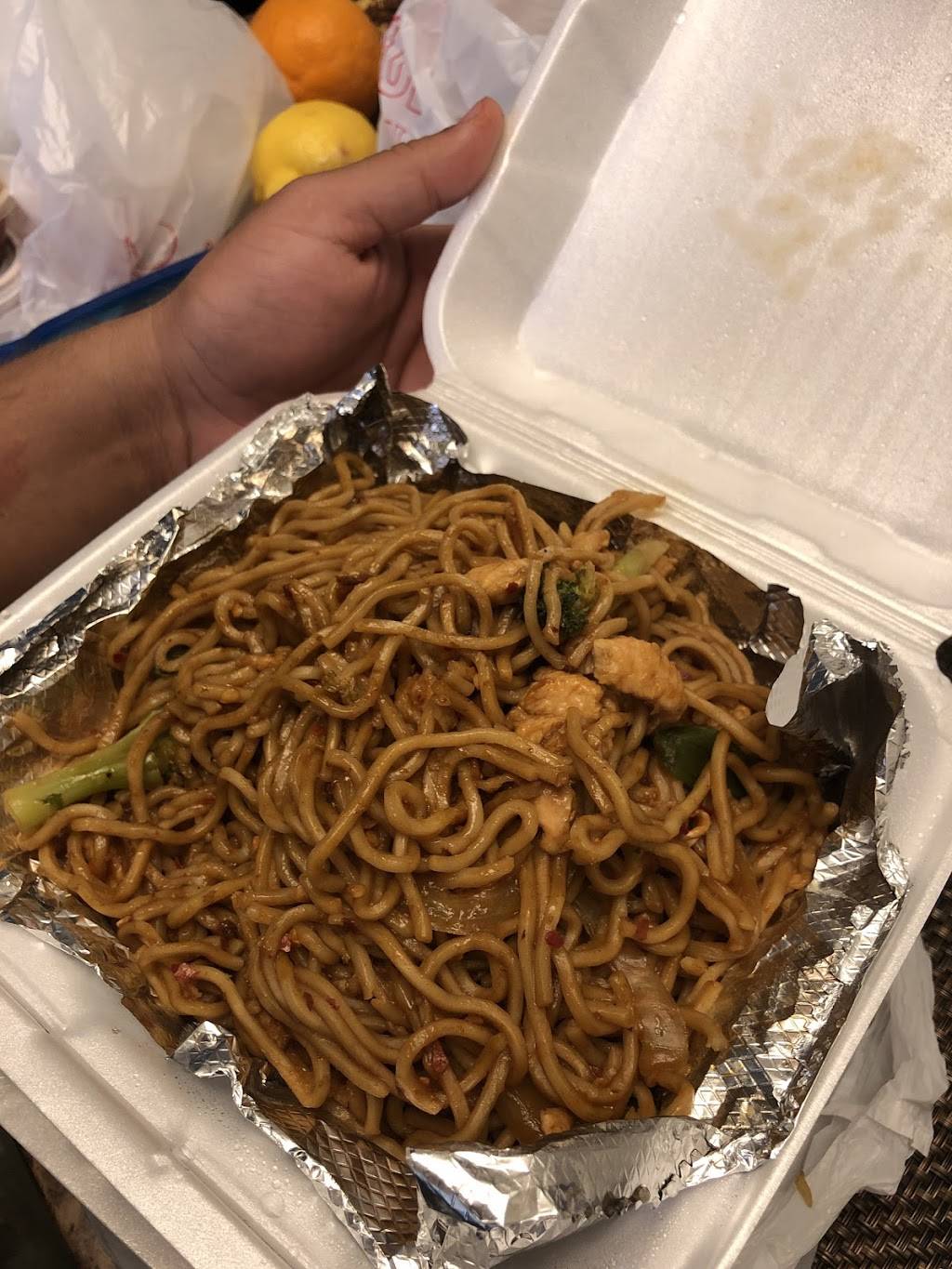 Halal Wok | restaurant | 5680 Hillcroft St, Houston, TX 77036, USA | 7139549595 OR +1 713-954-9595