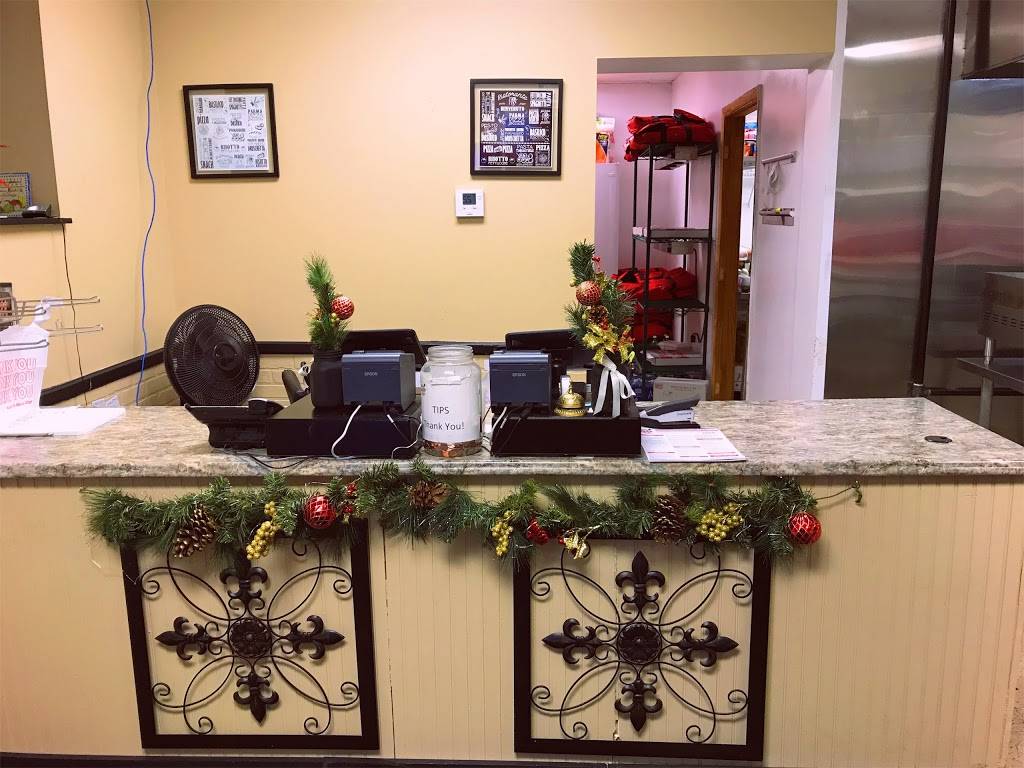 Pizza Authority | restaurant | 957 Hayden Blvd, Elizabeth, PA 15037, USA | 4128964013 OR +1 412-896-4013