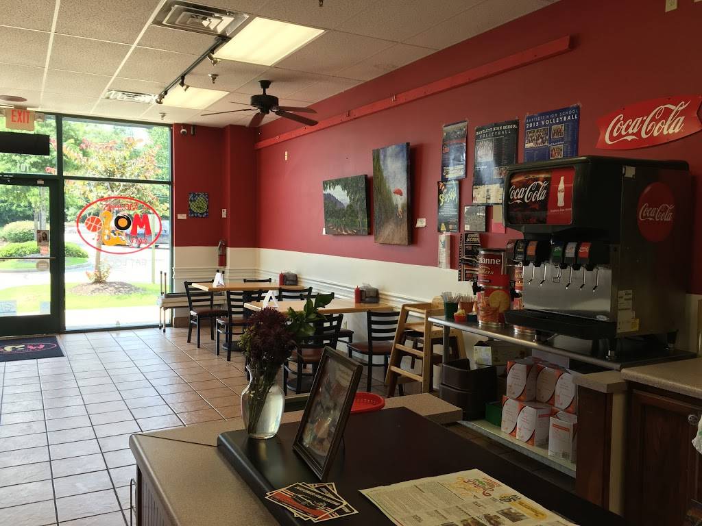 Memphis Mojo Cafe | restaurant | 7124 US-64 #101, Bartlett, TN 38133, USA | 9012076041 OR +1 901-207-6041