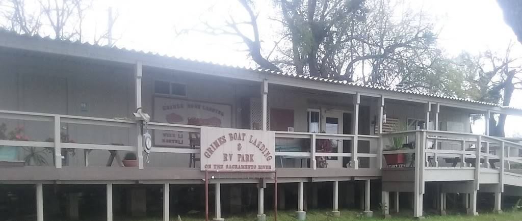 Grimes Boat Landing | restaurant | 1658 CA-45, Grimes, CA 95950, USA | 5304372333 OR +1 530-437-2333