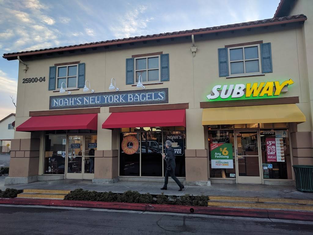 Subway Restaurants | restaurant | 25902 The Old Rd c, Valencia, CA 91381, USA | 6612846095 OR +1 661-284-6095