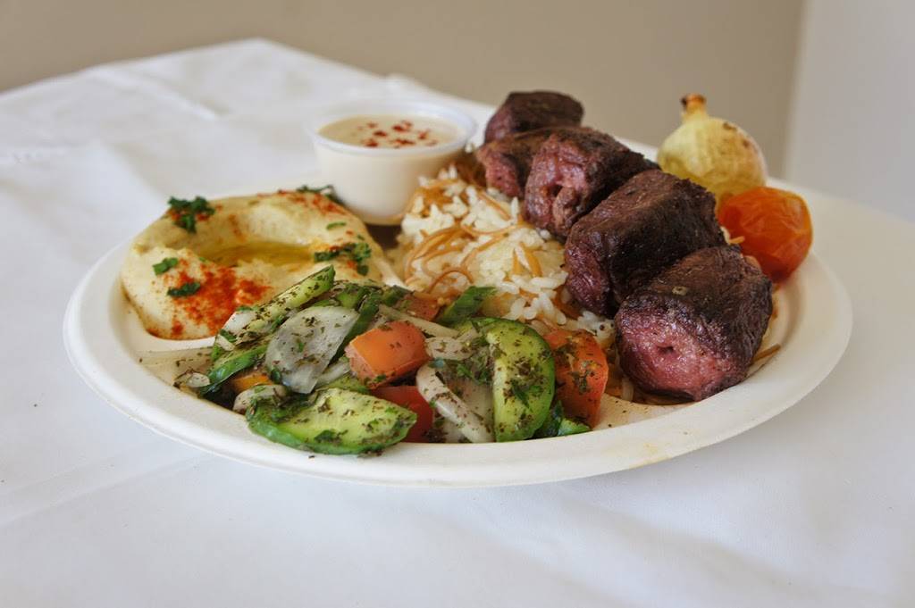 Georgies Mediterranean Cuisine | restaurant | 323 N Citrus Ave, Covina, CA 91723, USA | 6263390100 OR +1 626-339-0100