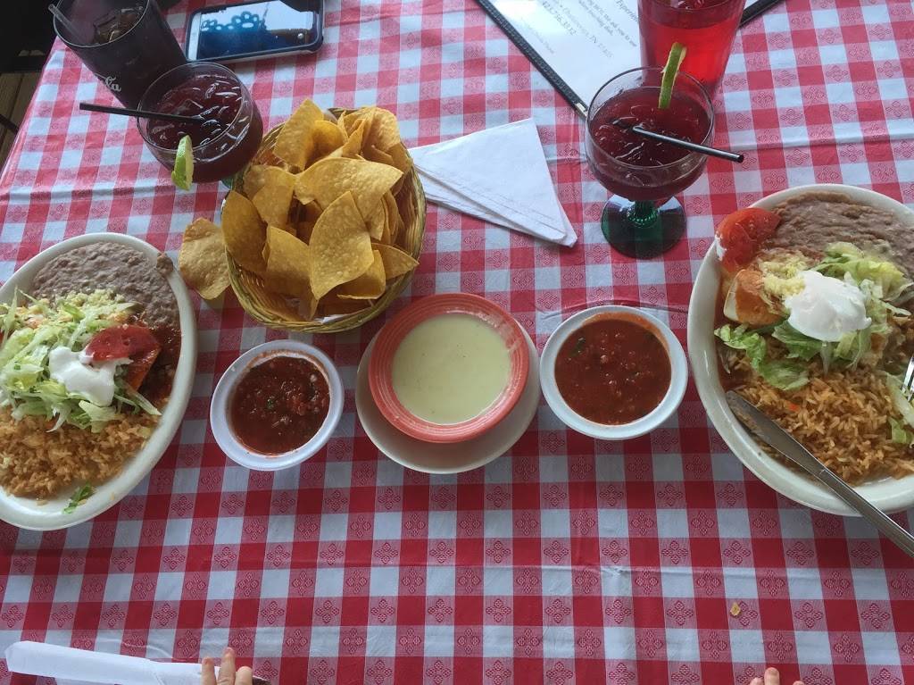 Las Margaritas Mexican Restaurant | restaurant | 1101 Hixson Pike G, Chattanooga, TN 37405, USA | 4237563332 OR +1 423-756-3332