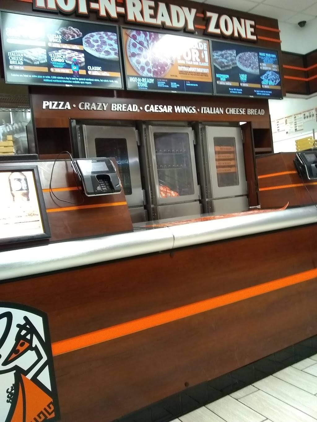 Little Caesars Pizza | meal takeaway | 2575 Geer Rd, Turlock, CA 95382, USA | 2096342226 OR +1 209-634-2226