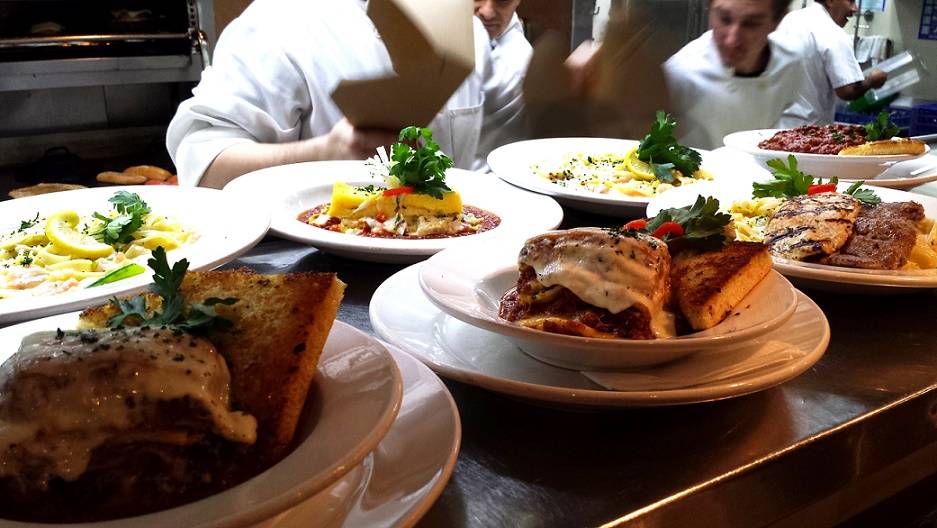 Cirinos at Main Street | restaurant | 213 W Main St, Grass Valley, CA 95945, USA | 5304776000 OR +1 530-477-6000