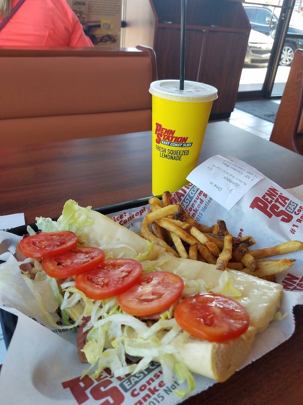 Penn Station East Coast Subs | meal takeaway | 6810 S Emerson Ave, Indianapolis, IN 46237, USA | 3177847300 OR +1 317-784-7300