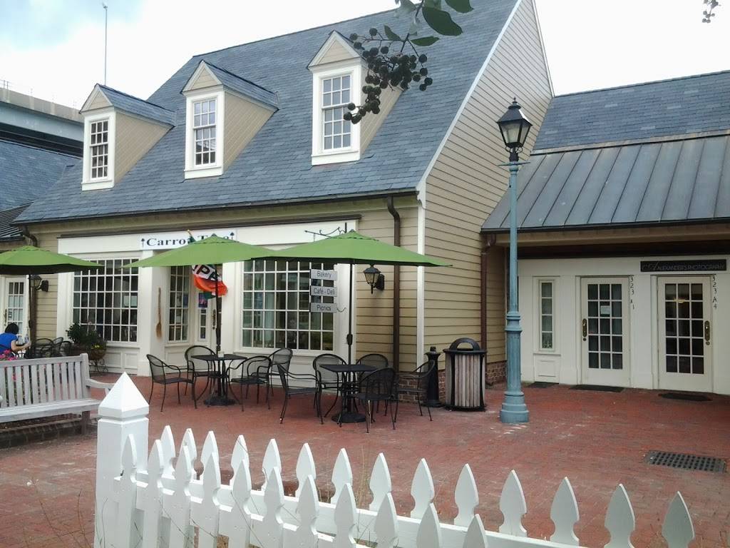 Carrot Tree Kitchens | restaurant | 323 Water St, Yorktown, VA 23690, USA | 7579881999 OR +1 757-988-1999