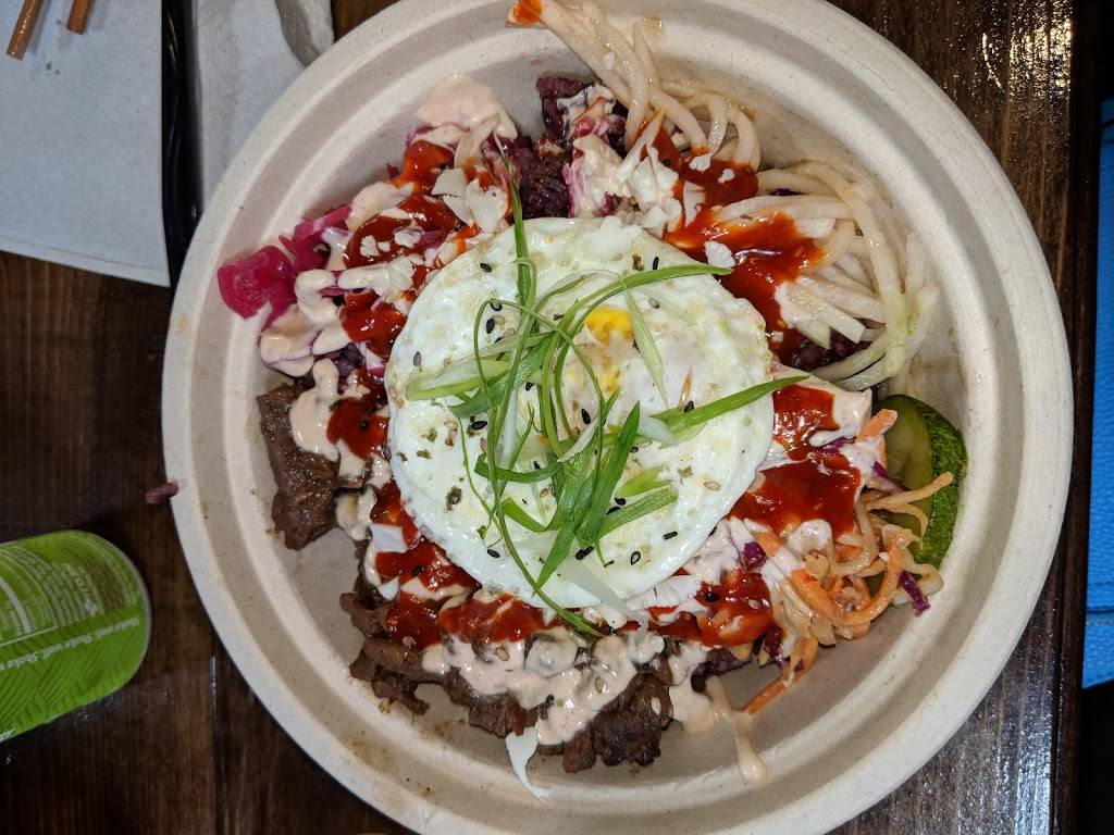 The Bowls | restaurant | 411 W Morgan St, Raleigh, NC 27603, USA | 9199008163 OR +1 919-900-8163