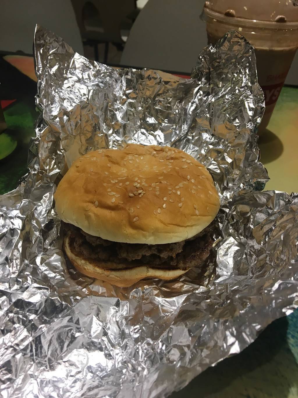 Five Guys | meal takeaway | 7856 Tysons Corner Center, McLean, VA 22102, USA | 5716339550 OR +1 571-633-9550