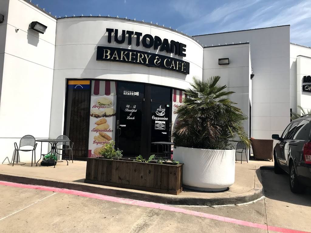 Tuttopane Bakery | restaurant | 13525 Westheimer Rd #2, Houston, TX 77077, USA | 3464105717 OR +1 346-410-5717
