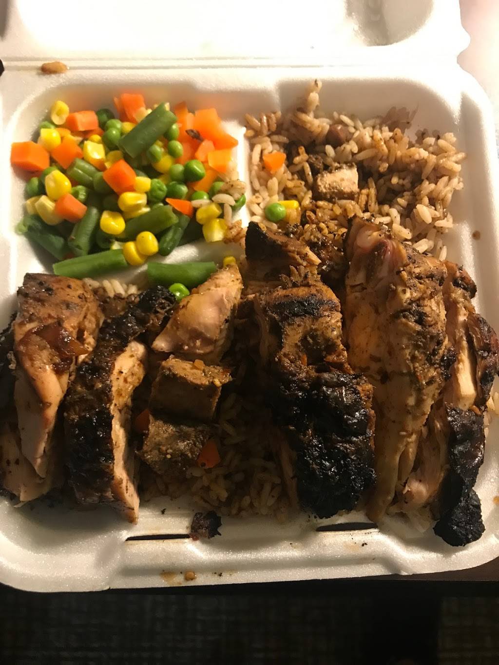 Jamaican Flava | restaurant | 1320 Sam Nunn Blvd, Perry, GA 31069, USA | 4789872246 OR +1 478-987-2246