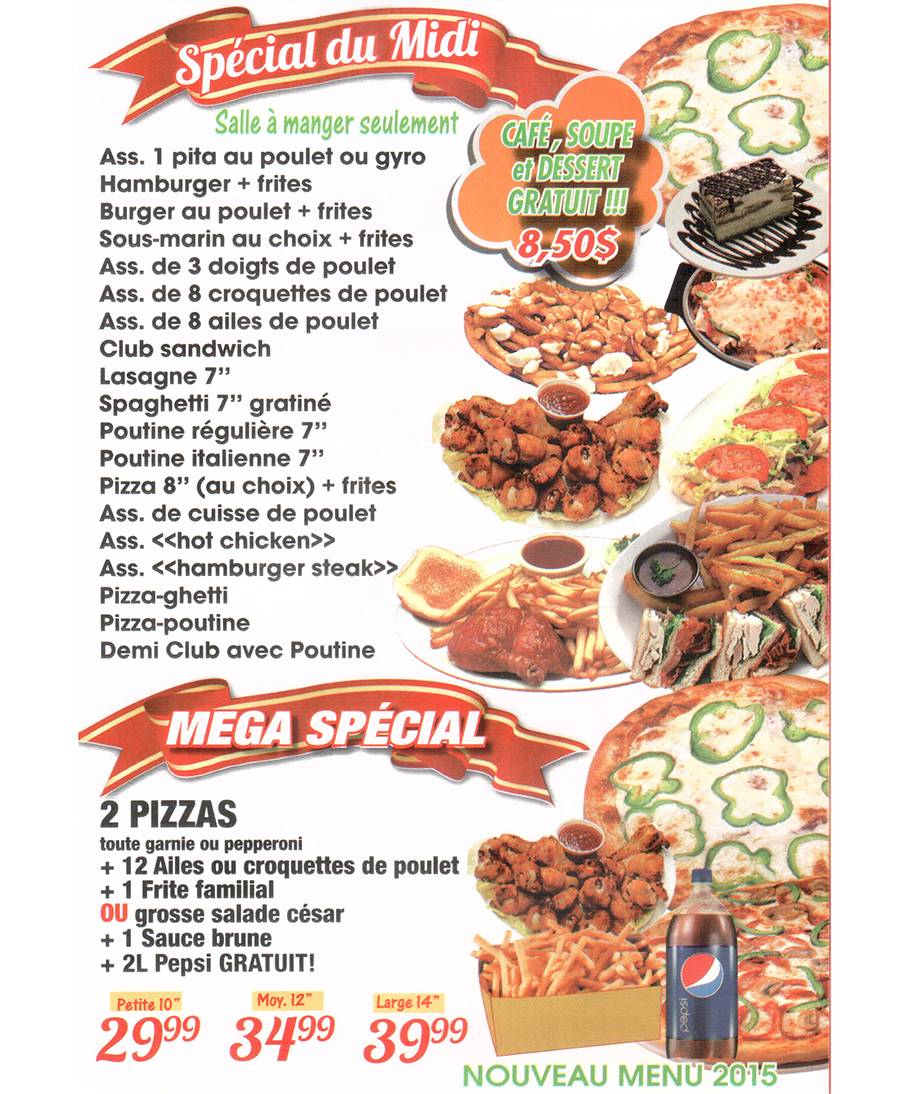 Restaurant Lezita | restaurant | 712 QC-139, Roxton Pond, QC J0E 1Z0, Canada | 4509946600 OR +1 450-994-6600