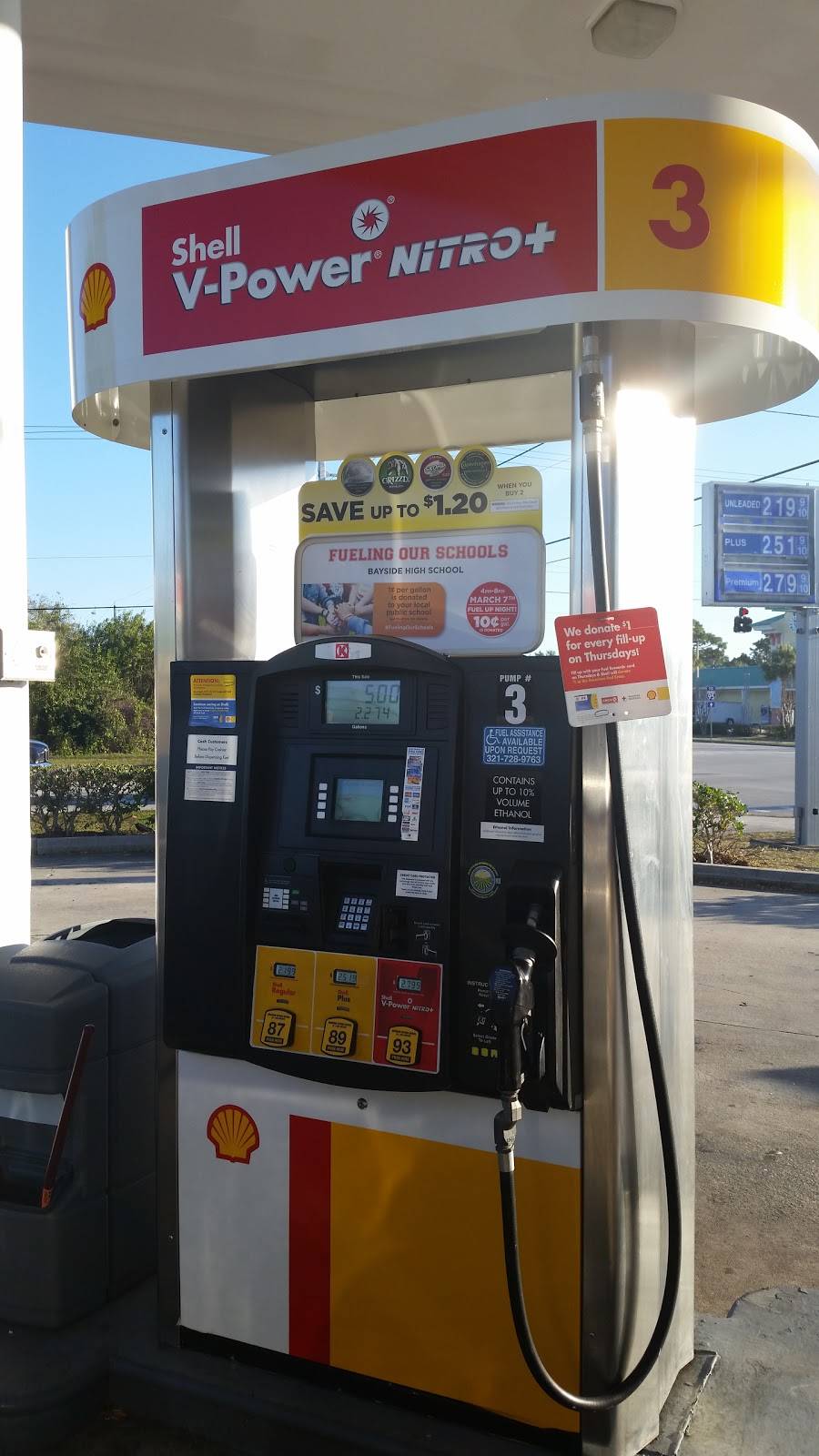 Circle K | meal takeaway | 1900 Emerson Dr SE, Palm Bay, FL 32909, USA | 3217289763 OR +1 321-728-9763