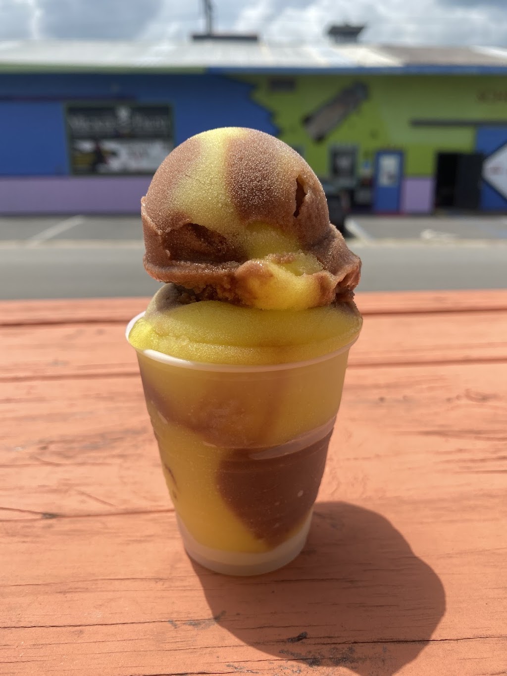 Ryders Water Ice | restaurant | 608 Railroad Sq #1A, Tallahassee, FL 32310, USA | 8508258797 OR +1 850-825-8797