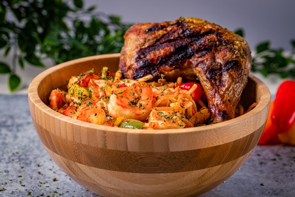 Tribal Pot | restaurant | 800 Forrest St NW K13, Atlanta, GA 30318, USA | 4046492562 OR +1 404-649-2562