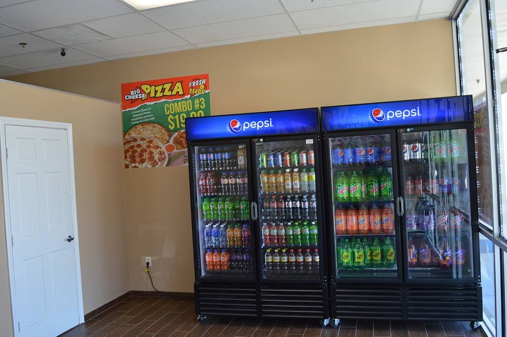 Big Cheese Pizza Raleigh | restaurant | 1030 N Rogers Ln, Raleigh, NC 27610, USA | 9197922245 OR +1 919-792-2245