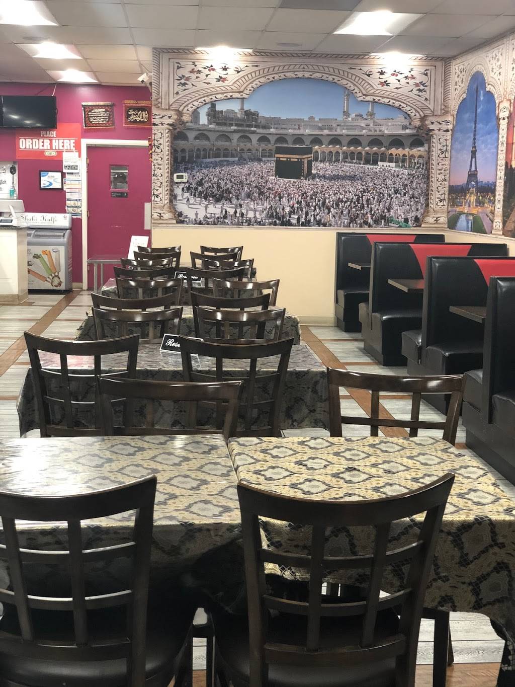 Man o Salwa | restaurant | 7145 Security Blvd, Windsor Mill, MD 21244, USA | 4102981400 OR +1 410-298-1400