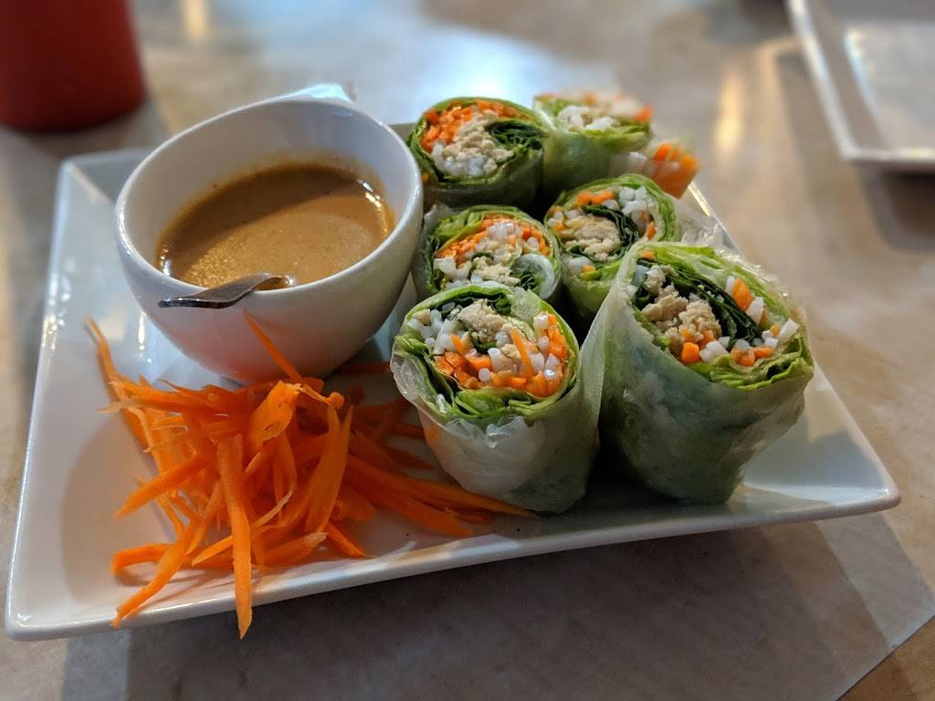 Thai Lotus Kitchen | restaurant | 3851 Cedar Springs Rd, Dallas, TX 75219, USA | 2145209385 OR +1 214-520-9385