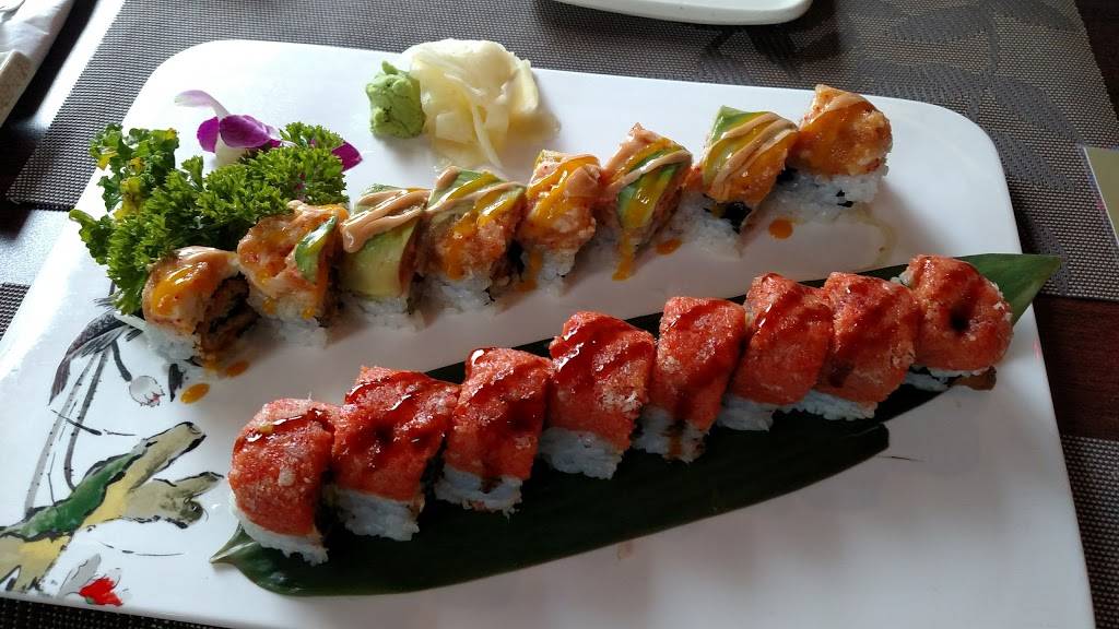 Love Sushi | restaurant | 26 N Research Pl, Central Islip, NY 11722, USA | 6312345858 OR +1 631-234-5858