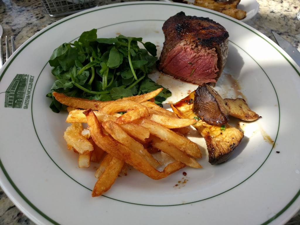 Smith & Wollensky | restaurant | 1 Washington Ave, Miami Beach, FL 33139, USA | 3056732800 OR +1 305-673-2800