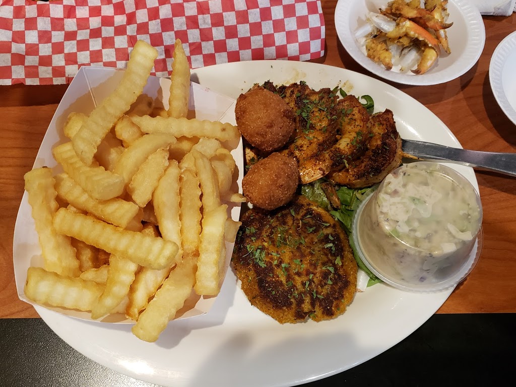 Kravers Seafood Restaurant | restaurant | 25965 AL-181, Daphne, AL 36526, USA | 2516251990 OR +1 251-625-1990