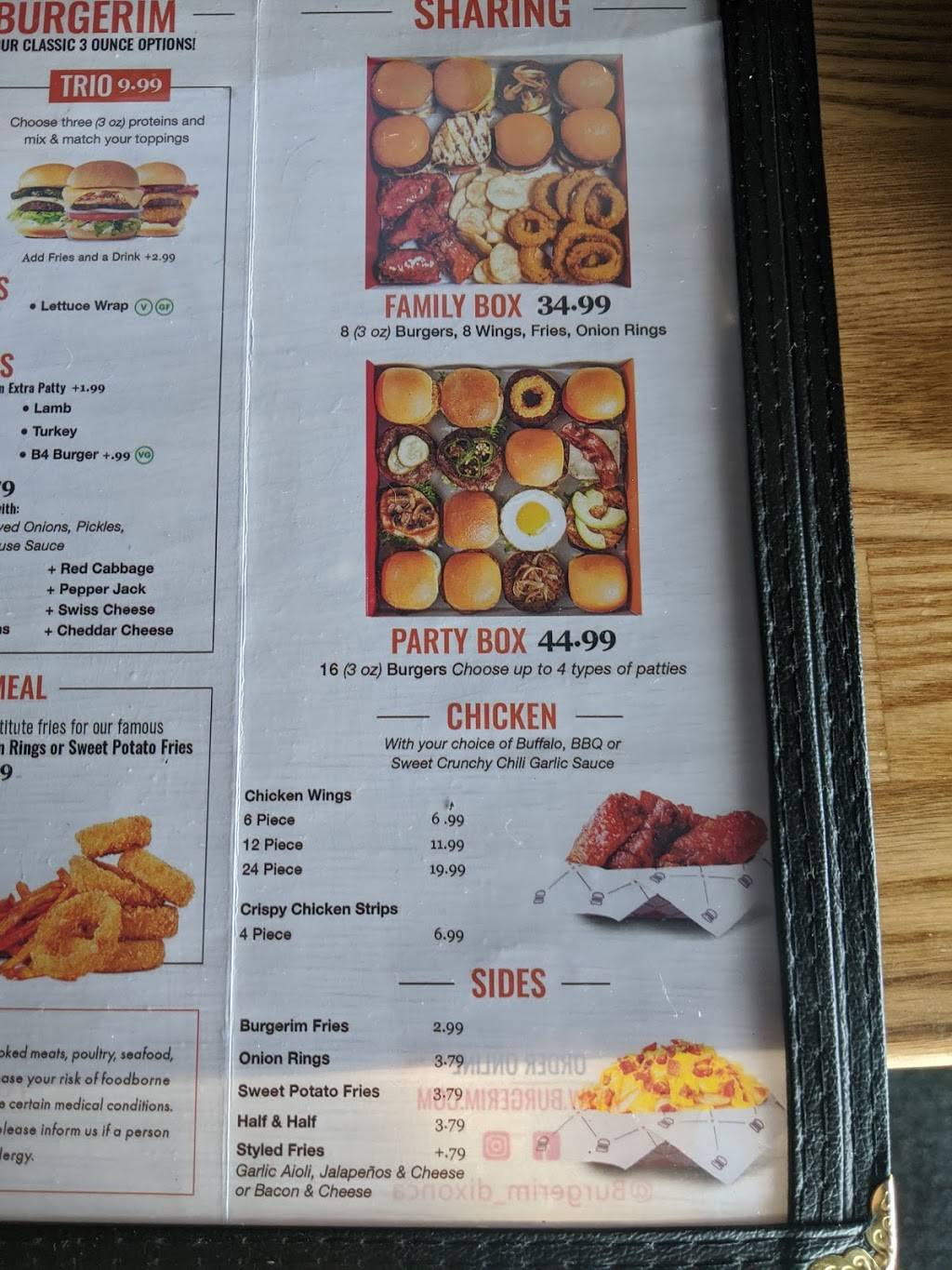 Burgerim | restaurant | 115 E Dorset Dr Suite E, Dixon, CA 95620, USA | 7076763003 OR +1 707-676-3003