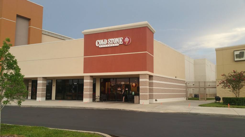 Cold Stone Creamery | bakery | 7220 US Hwy 19 N, Pinellas Park, FL 33781, USA | 7275227840 OR +1 727-522-7840