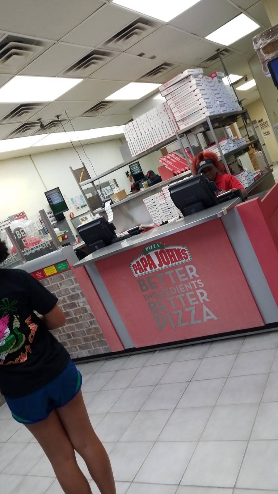 Papa Johns Pizza | restaurant | 3275 Austin Peay Hwy, Memphis, TN 38128, USA | 9013869181 OR +1 901-386-9181