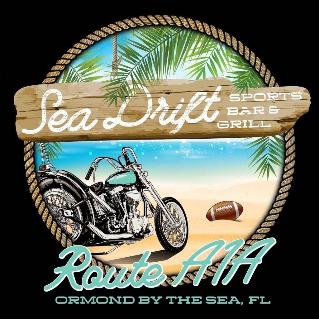 Seadrift sports bar & grill | restaurant | 1474 Ocean Shore Blvd, Ormond Beach, FL 32176, USA | 3863339786 OR +1 386-333-9786
