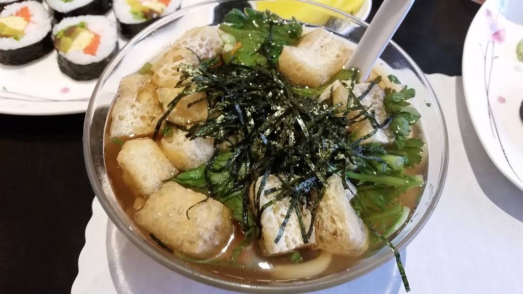 Han Nam Udon & Sushi | restaurant | 12942 Galway St A, Garden Grove, CA 92841, USA | 7145395343 OR +1 714-539-5343