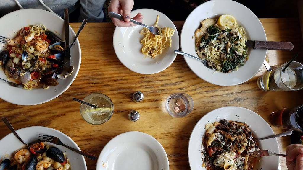 Muscarellas Cafe Italia | restaurant | 500 Main St, Sharpsville, PA 16150, USA | 7249621234 OR +1 724-962-1234