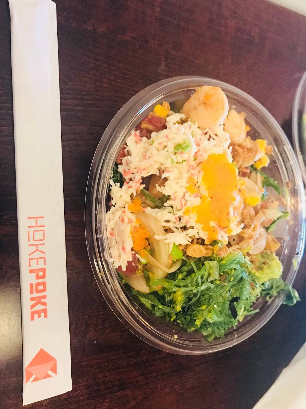 Hoke Poke | restaurant | 5077 Lankershim Blvd Unit B, North Hollywood, CA 91607, USA | 8188216246 OR +1 818-821-6246