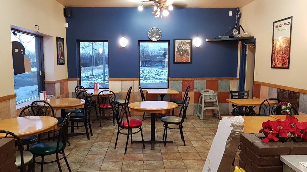 Harbour Palace Pizza | restaurant | 338 Park St, Victoria Harbour, ON L0K 2A0, Canada | 7055344444 OR +1 705-534-4444