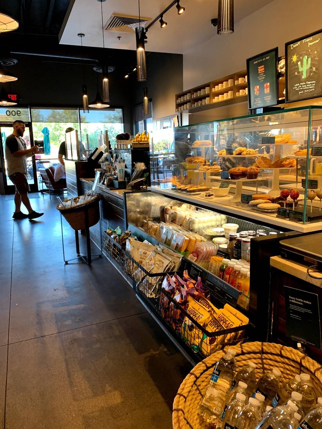 Starbucks | cafe | 14880 Dale Evans Pkwy #900, Apple Valley, CA 92307, USA | 7602409527 OR +1 760-240-9527