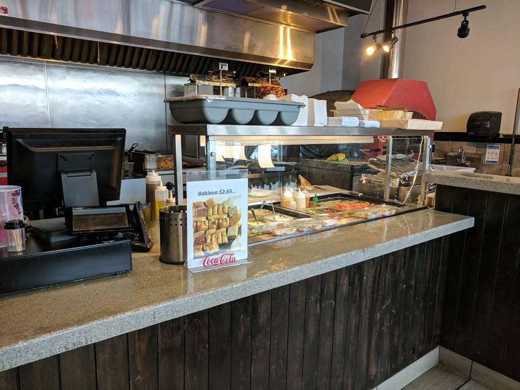 iShawarma | meal takeaway | 66 Bridgeport Rd E, Waterloo, ON N2J 2J9, Canada | 5199547900 OR +1 519-954-7900