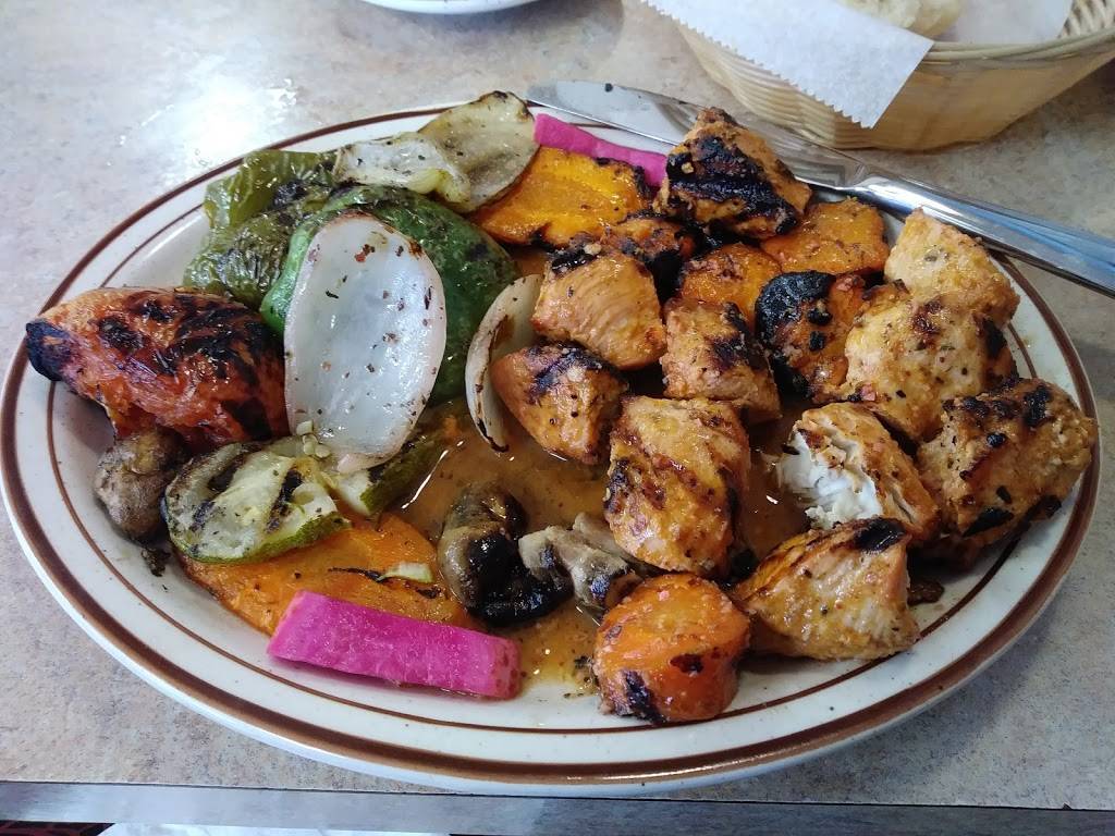 Kabob One (Mediterranean Cuisine) | restaurant | 525 N Telegraph Rd, Monroe, MI 48162, USA | 7342445077 OR +1 734-244-5077