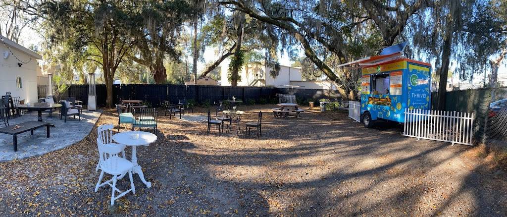 GoJuice | cafe | 1308 Lang Ave, Orlando, FL 32803, USA | 9419937206 OR +1 941-993-7206