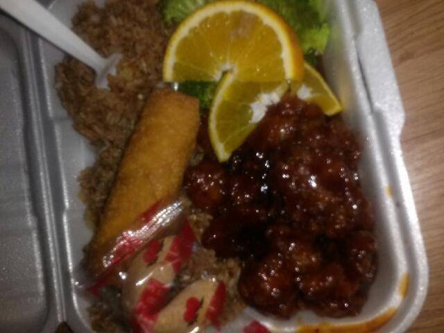 Fried Rice King | restaurant | 6117 N Florida Ave, Tampa, FL 33604, USA | 8132329272 OR +1 813-232-9272