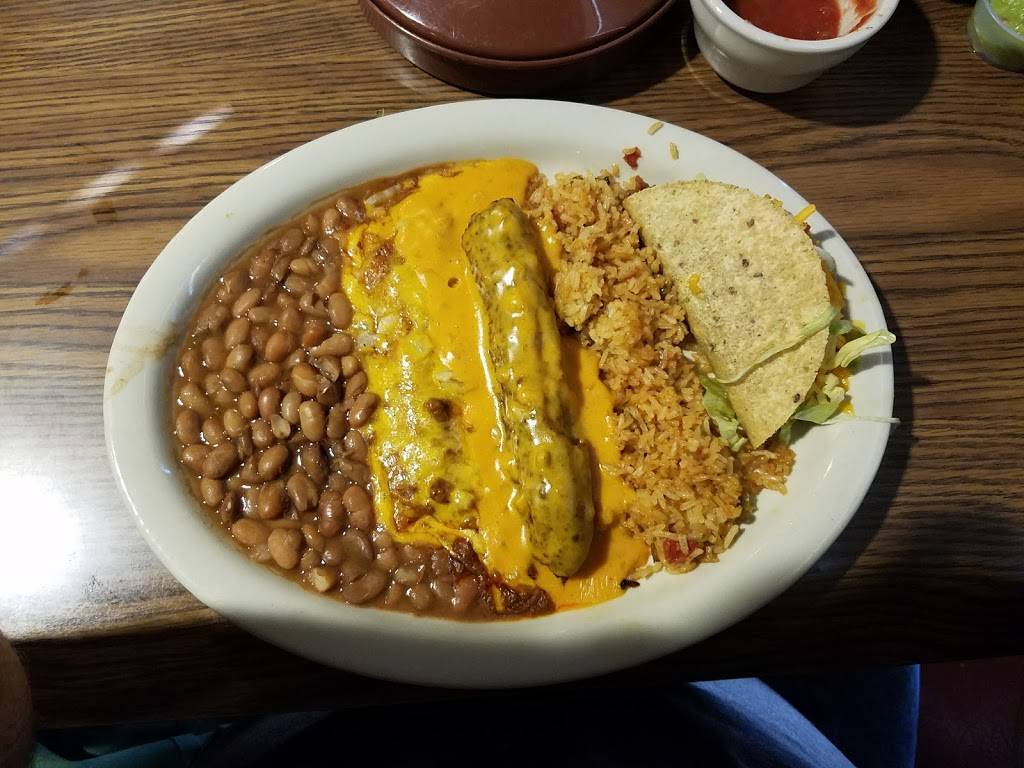 Casa De Castillo | restaurant | 4820 Sanger Ave, Waco, TX 76710, USA | 2547728246 OR +1 254-772-8246