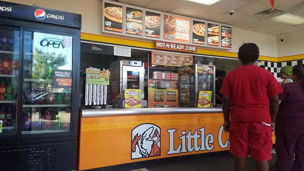 Little Caesars Pizza | meal takeaway | 2231 W Ledbetter Dr, Dallas, TX 75224, USA | 2143304800 OR +1 214-330-4800