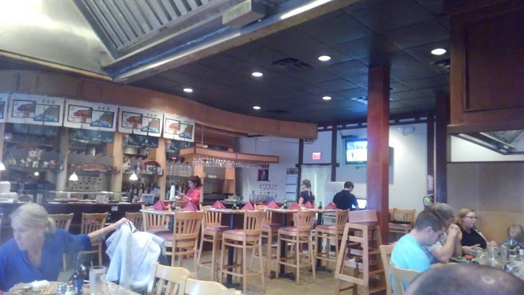 Osaka Japanese Steak & Seafood | restaurant | 139 Lee Hwy, Warrenton, VA 20186, USA | 5403495050 OR +1 540-349-5050