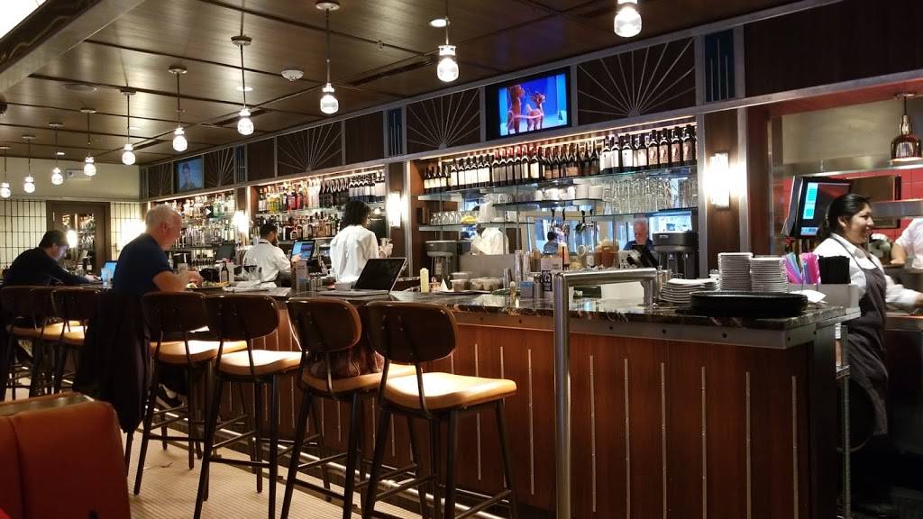 Silver New American Brasserie | restaurant | 3404 Wisconsin Ave, Washington, DC 20016, USA | 2028513199 OR +1 202-851-3199