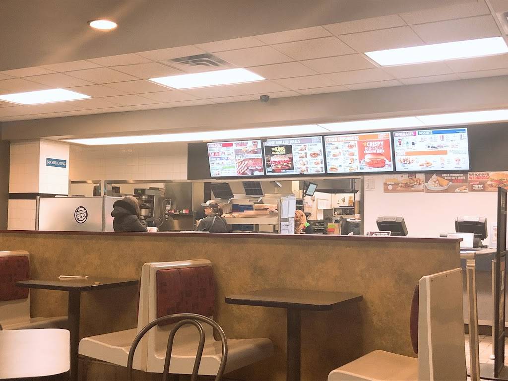 Burger King | restaurant | 1804 St Laurent Blvd, Ottawa, ON K1G 1A2, Canada | 6135237433 OR +1 613-523-7433