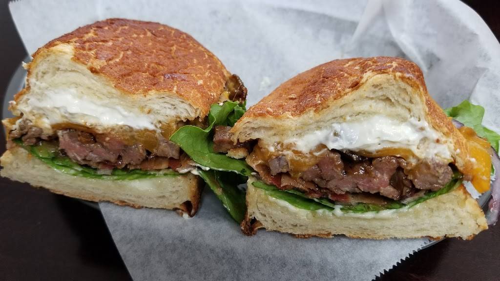 The Sandwich Spot | meal takeaway | 5301 Power Inn Rd, Sacramento, CA 95820, USA | 9163878643 OR +1 916-387-8643