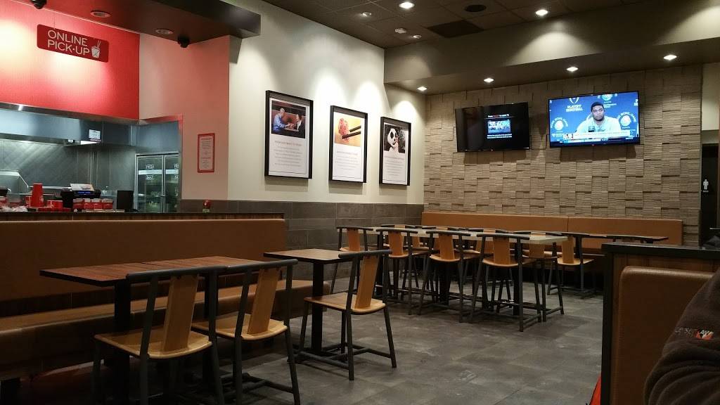 Panda Express | restaurant | 1107 S Mission St, Mt Pleasant, MI 48858, USA | 9897728899 OR +1 989-772-8899