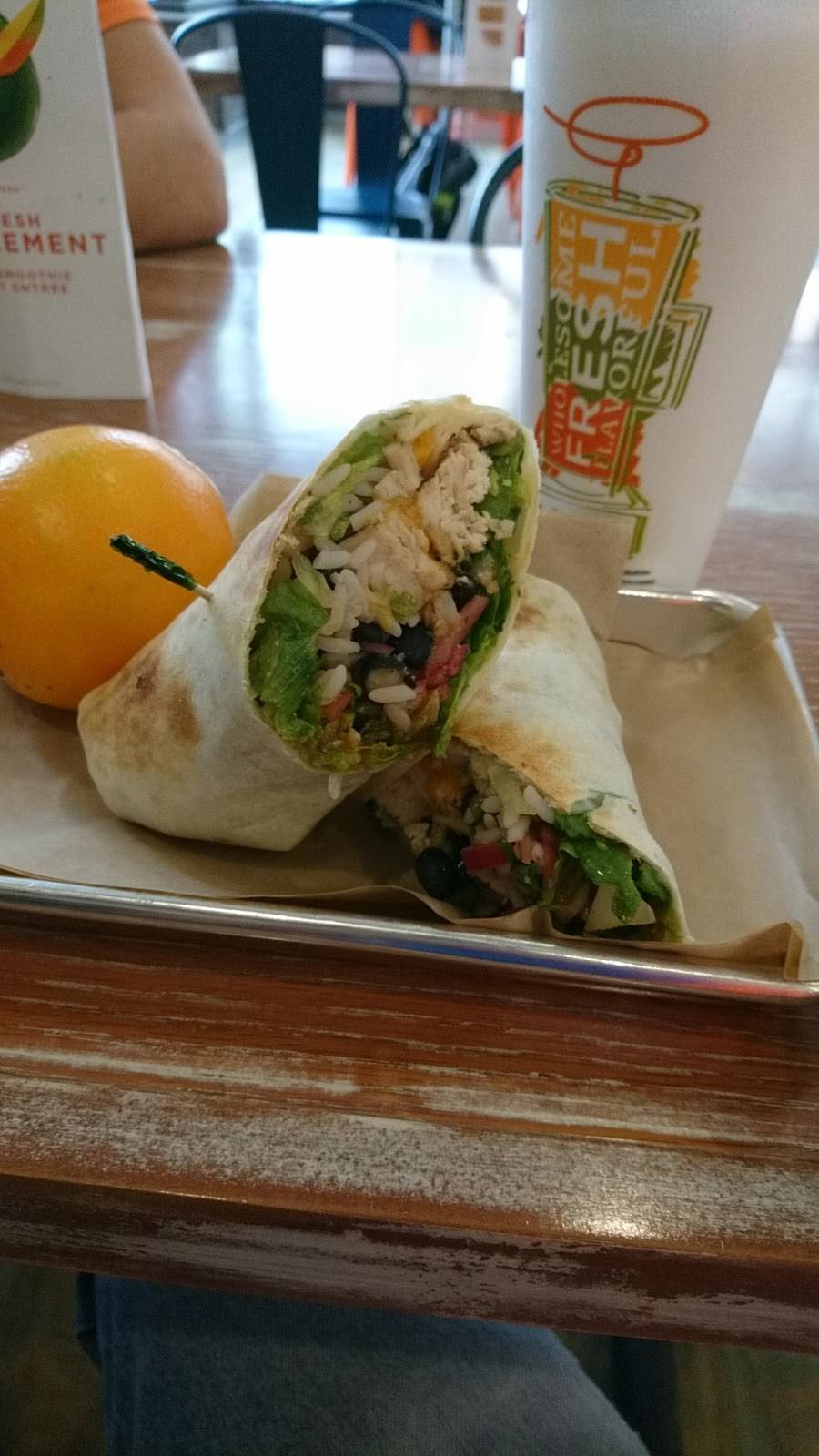 Tropical Smoothie Cafe | restaurant | 2012 Cumberland Ave, Knoxville, TN 37916, USA | 8653129470 OR +1 865-312-9470
