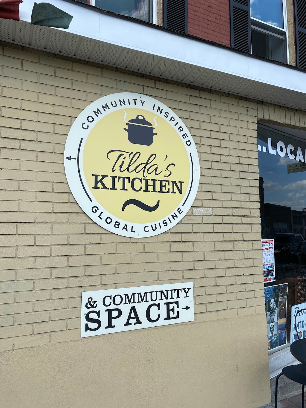 Tildas Kitchen & Market | restaurant | 630 Broadway, Kingston, NY 12401, USA | 8456632286 OR +1 845-663-2286