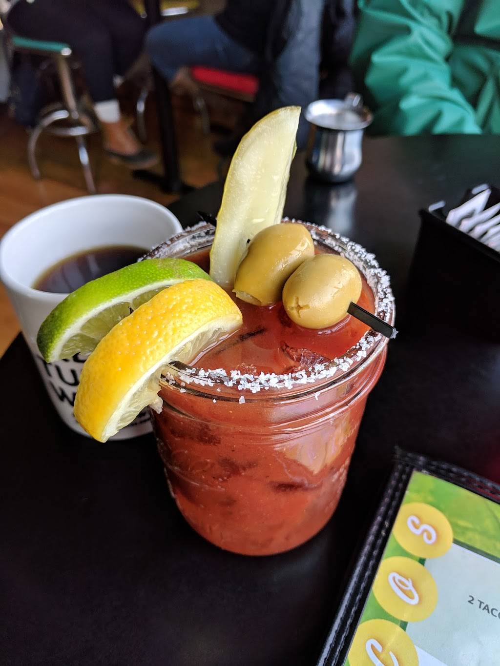 Tex Tubbs Taco Palace | restaurant | 2009 Atwood Ave, Madison, WI 53704, USA | 6082421800 OR +1 608-242-1800