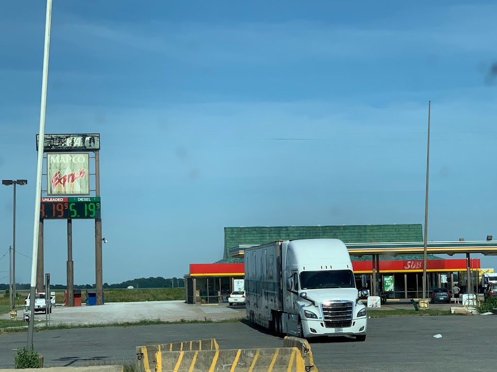 MAPCO Express | restaurant | 1030 AR-78, Wheatley, AR 72392, USA | 8703622466 OR +1 870-362-2466